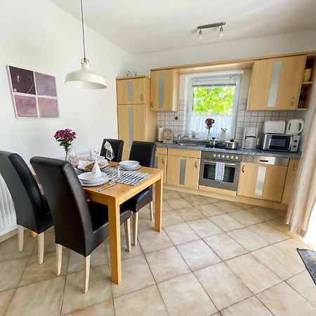 Residenz Grantz Sahlenburg Wohnung 1 库克斯港 外观 照片