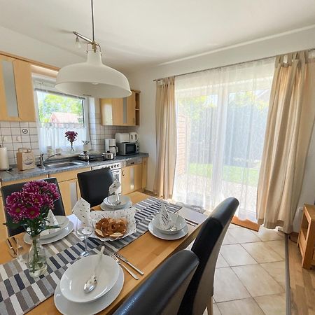 Residenz Grantz Sahlenburg Wohnung 1 库克斯港 外观 照片