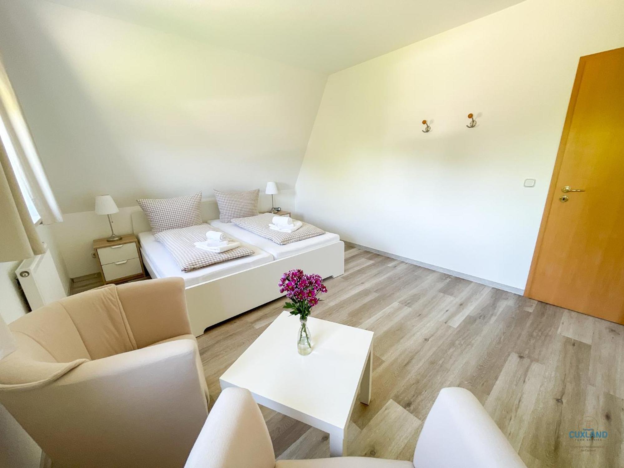 Residenz Grantz Sahlenburg Wohnung 1 库克斯港 外观 照片