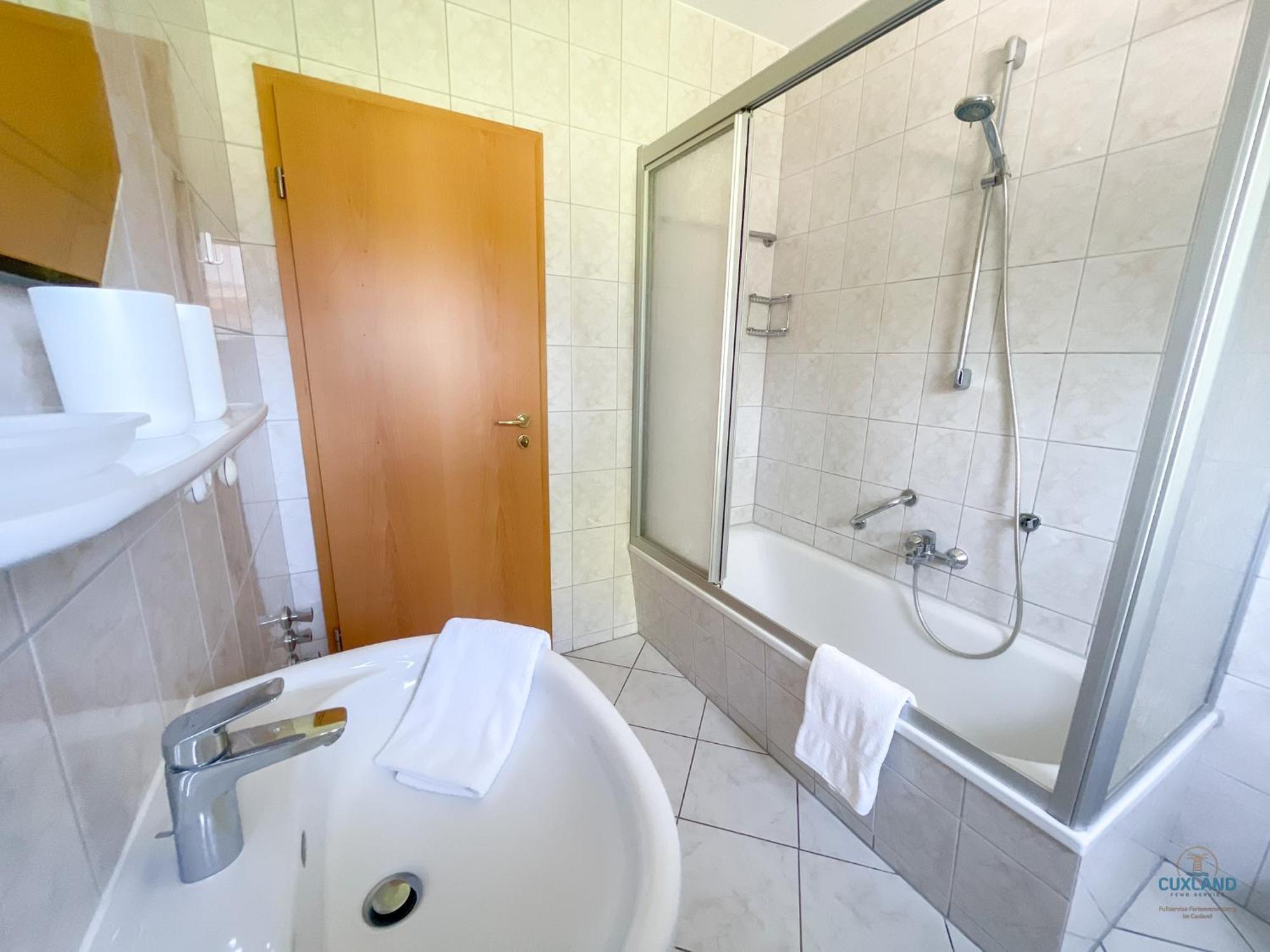 Residenz Grantz Sahlenburg Wohnung 1 库克斯港 外观 照片