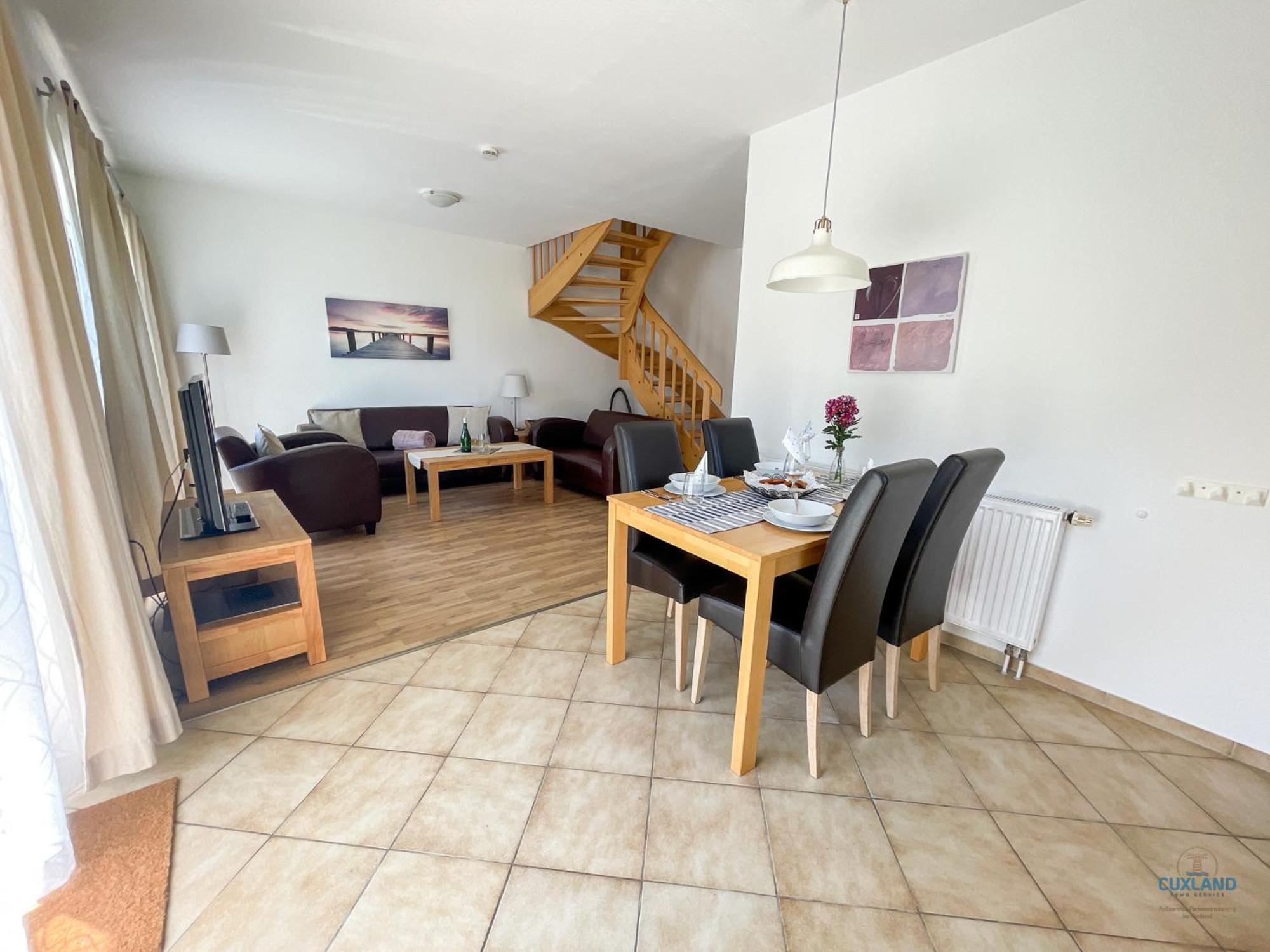 Residenz Grantz Sahlenburg Wohnung 1 库克斯港 外观 照片
