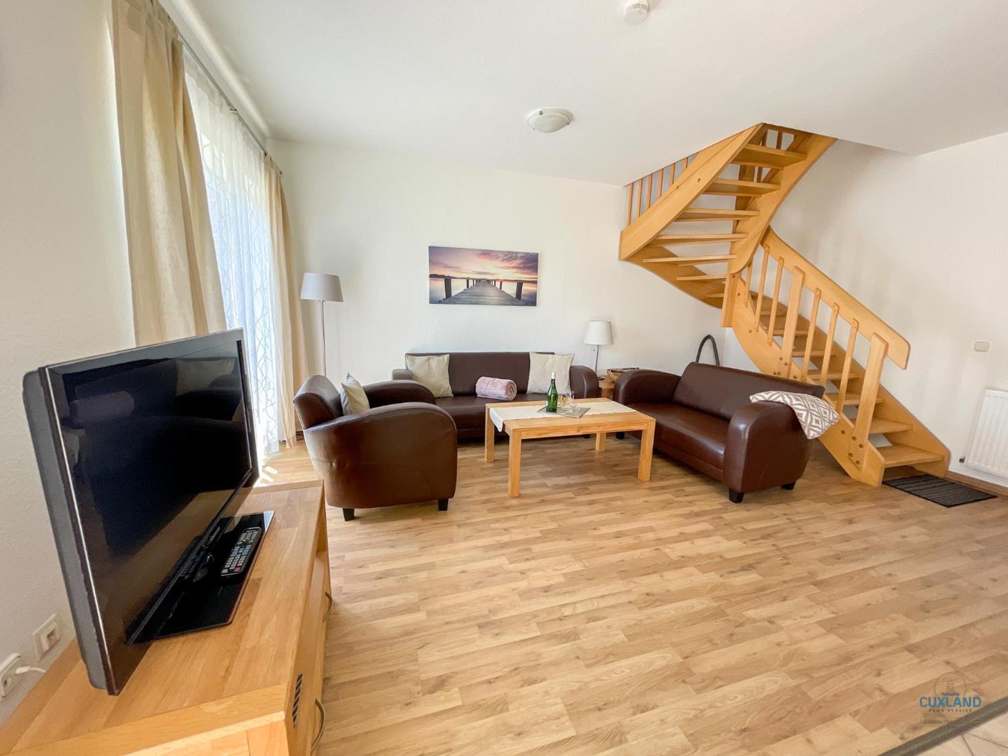 Residenz Grantz Sahlenburg Wohnung 1 库克斯港 外观 照片