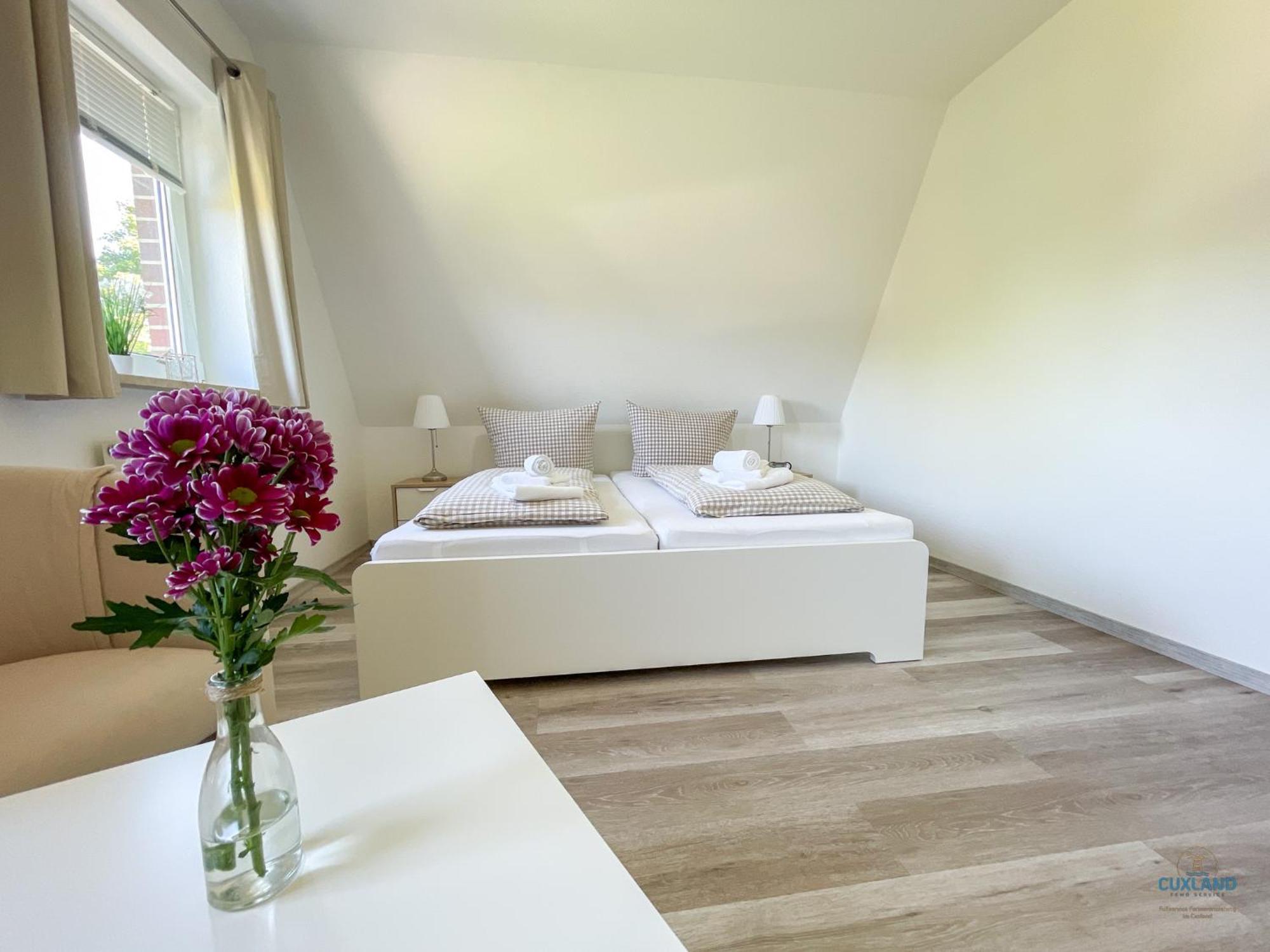Residenz Grantz Sahlenburg Wohnung 1 库克斯港 外观 照片