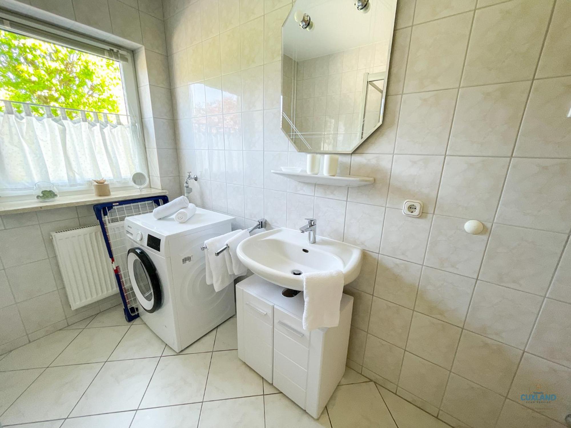 Residenz Grantz Sahlenburg Wohnung 1 库克斯港 外观 照片